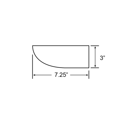 Alcon Lighting 11113-8 Sherlock Architectural LED 8 Foot Modern Linear Wall Mount Direct/Indirect Light Fixture