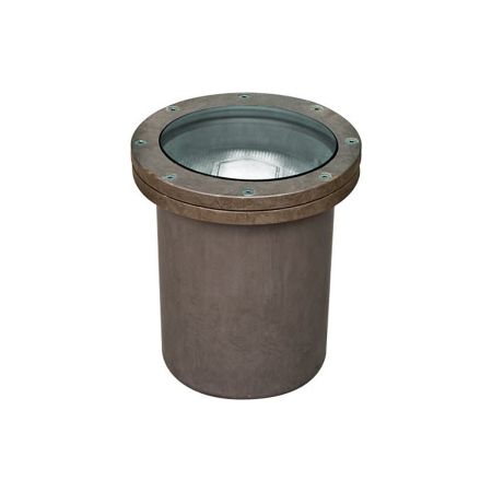 Alcon 9042 7-Inch In-Ground LED Well Light