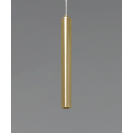 Architectural Linear LED Tube Pendant Downlight